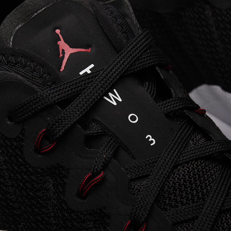 мужские черные кроссовки Jordan Trainer Prime 881463-001 - цена, описание, фото 3