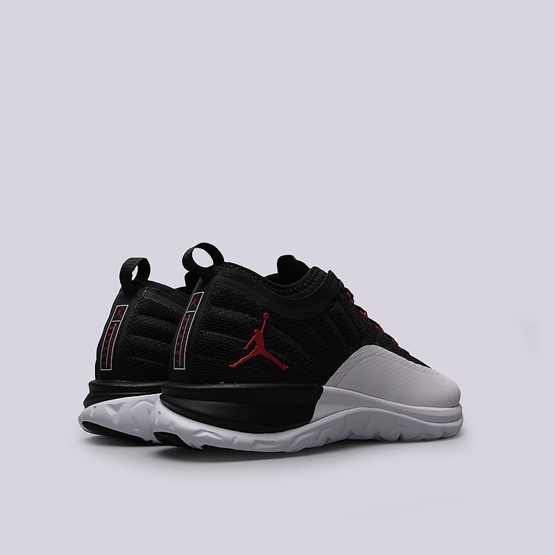 мужские черные кроссовки Jordan Trainer Prime 881463-001 - цена, описание, фото 4
