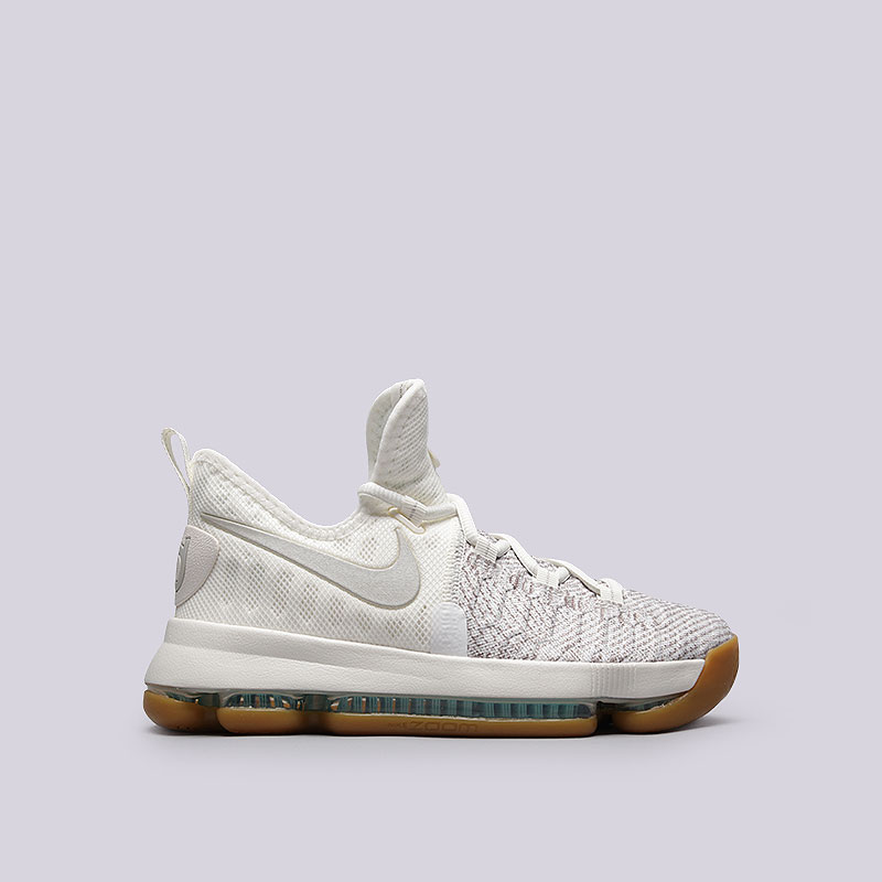 

Кроссовки Nike Zoom KD 9 GS, Бежевый;коричневый