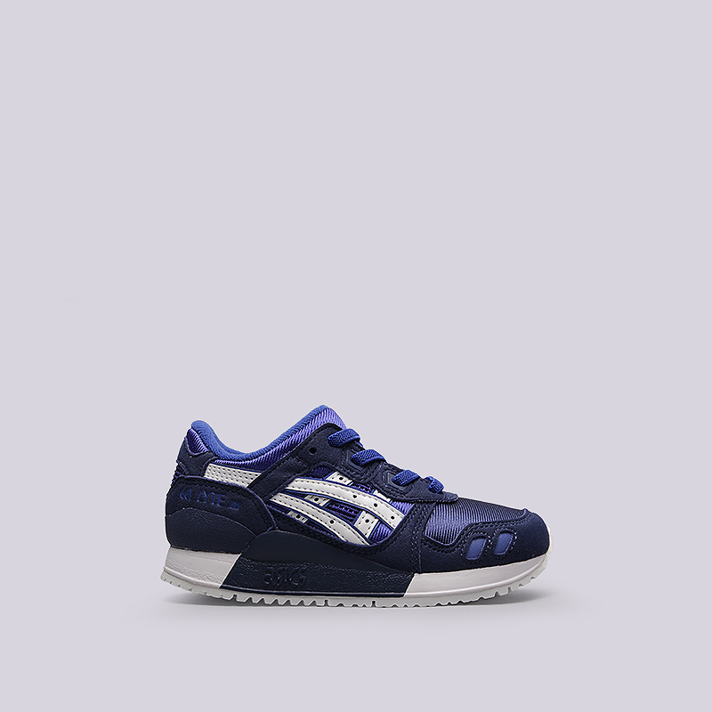 

Кроссовки ASICS, Синий, Gel-Lyte III PS