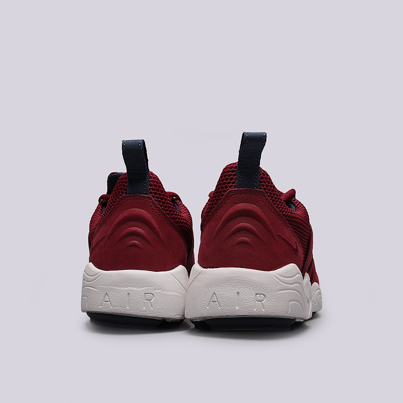 мужские красные кроссовки Nike Air Zoom Spirimic 881983-600 - цена, описание, фото 5