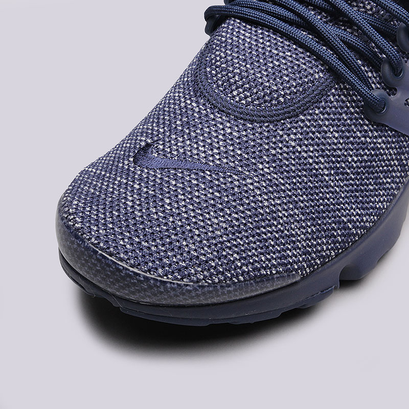 мужские синие кроссовки  Nike Air Presto Ultra BR 898020-400 - цена, описание, фото 5