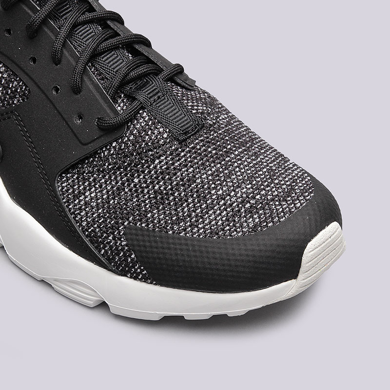 мужские черные кроссовки  Nike Air Huarache Run Ultra BR 833147-003 - цена, описание, фото 5