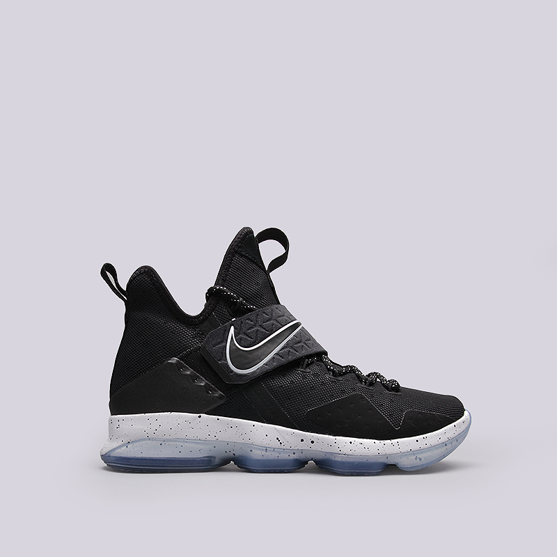 

Кроссовки Nike Lebron XIV EP, Черный