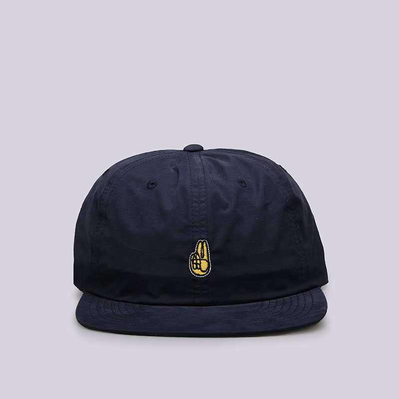 

Кепка Undftd Peace Cap, Синий