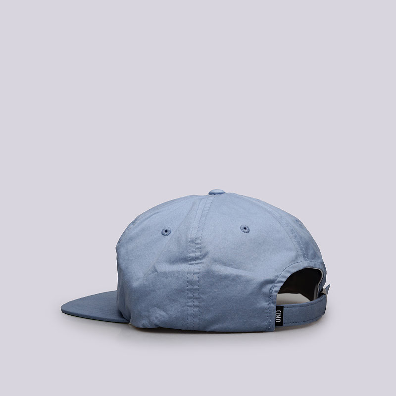  синяя кепка Undftd Applique Strapback Cap 531248-blue - цена, описание, фото 3