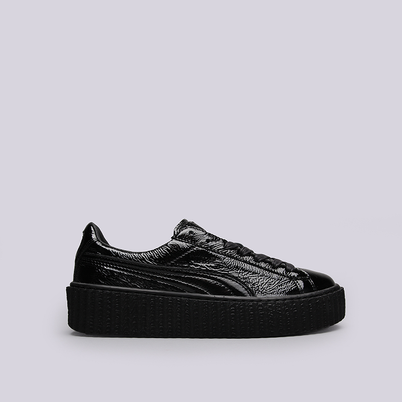 

Кроссовки Puma, Черный