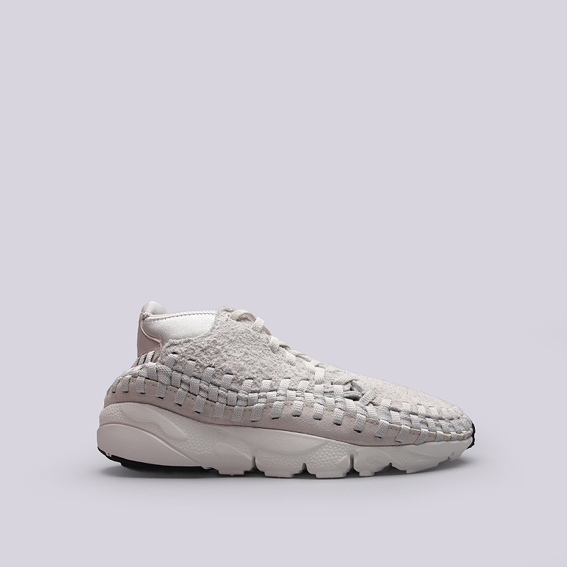 

Кроссовки Nike Footscape Woven Chukka QS, Бежевый