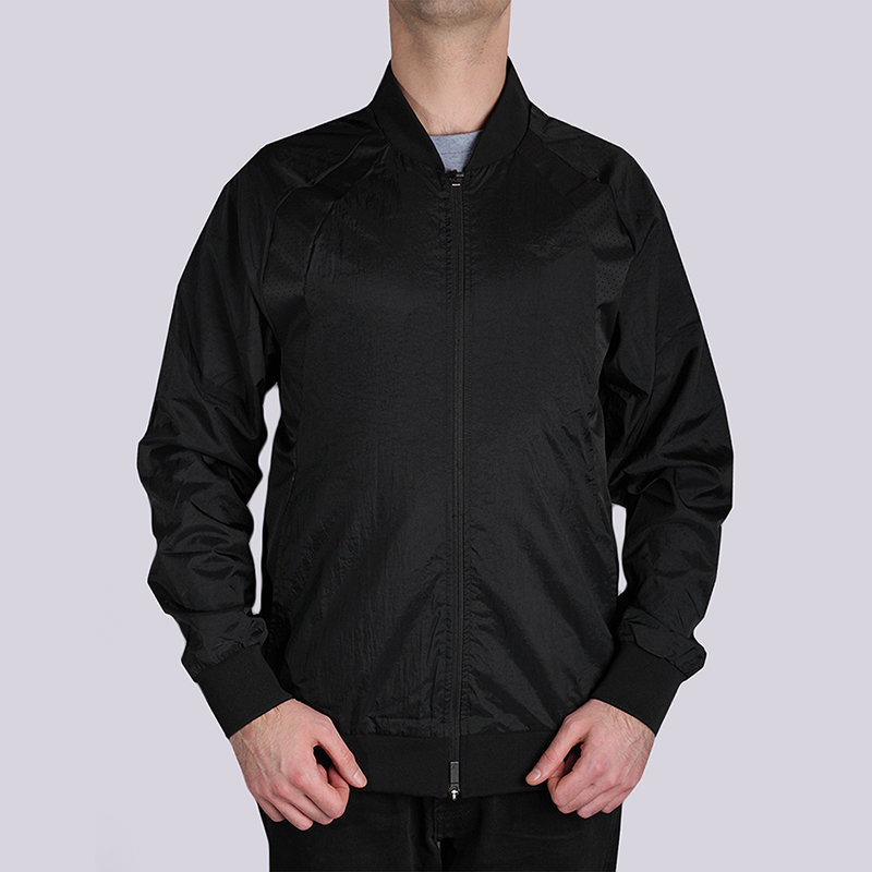 

Куртка Jordan JSW Wings Muscle JKT, Черный