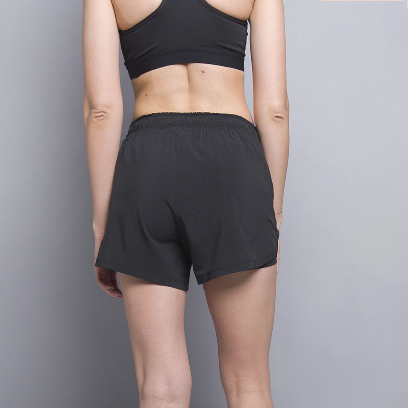 женские черные шорты Nike Flex Training Short 831263-010 - цена, описание, фото 3
