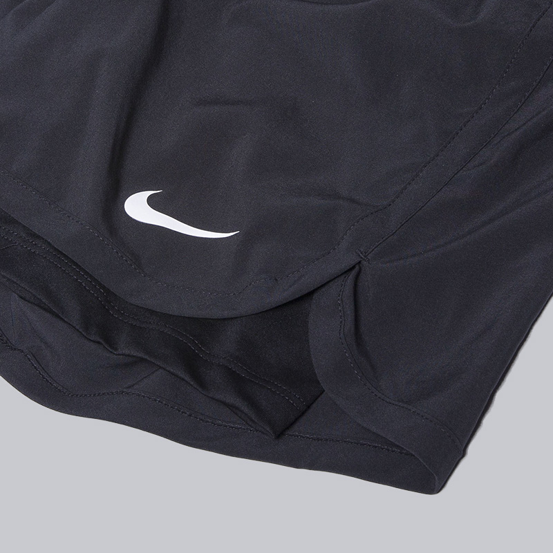 женские черные шорты Nike Flex Training Short 831263-010 - цена, описание, фото 4