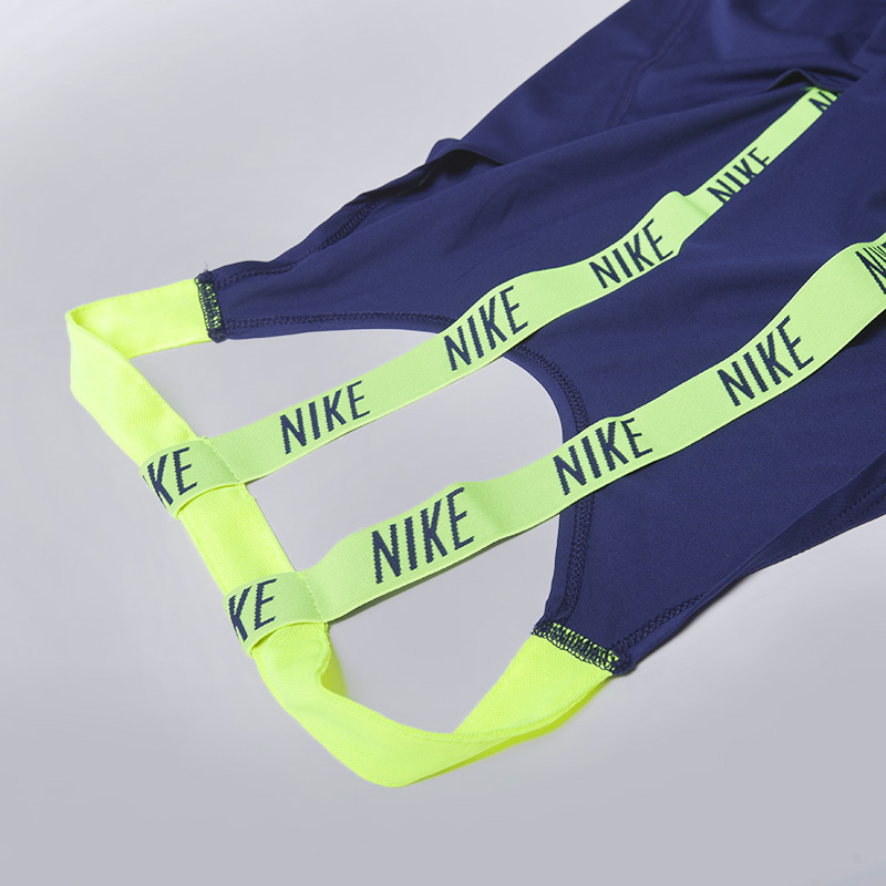 Женская майка Nike Breathe Elastika GRX (833766-429)  - цена, описание, фото 4