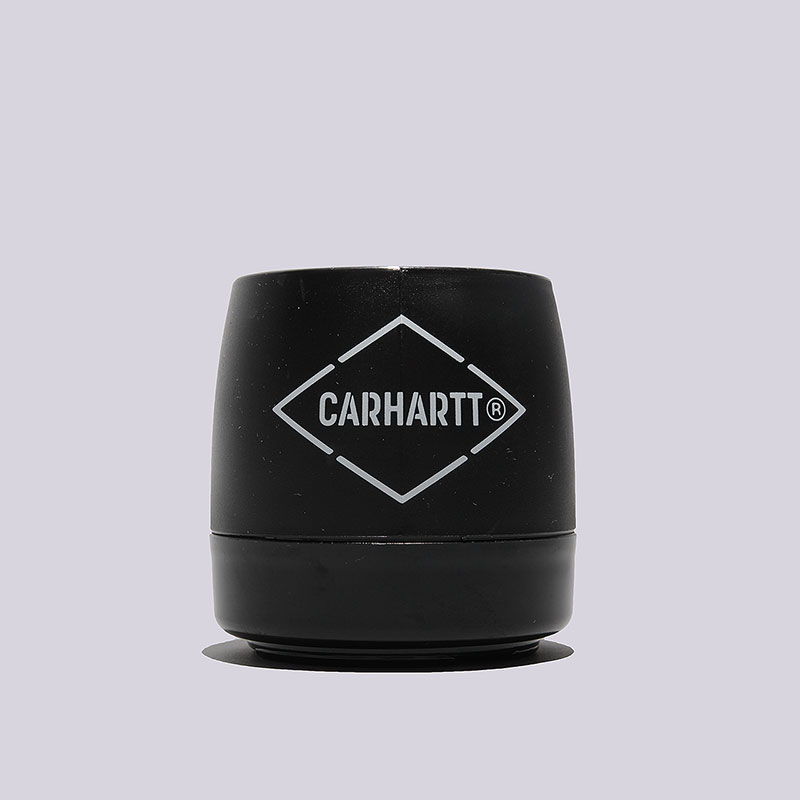  черная кружка Carhartt WIP Stockable Insulated Mug L023239-black - цена, описание, фото 1