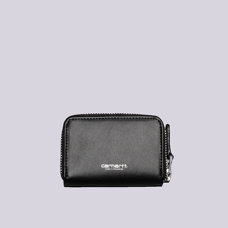   мини-кошелёк Carhartt WIP Mini Wallet L022769-mini-blk - цена, описание, фото 1