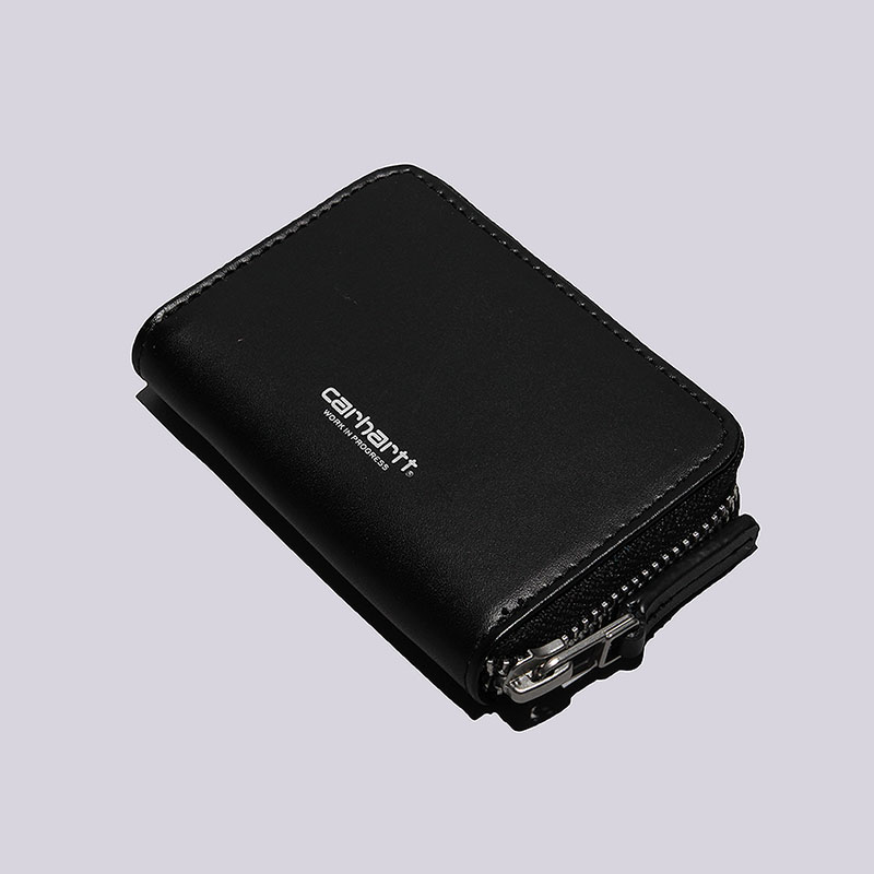   мини-кошелёк Carhartt WIP Mini Wallet L022769-mini-blk - цена, описание, фото 2