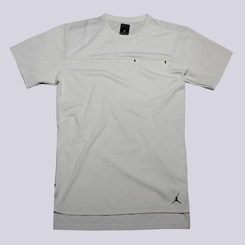 

Футболка Jordan 23 Lux Pocket Tee, Бежевый