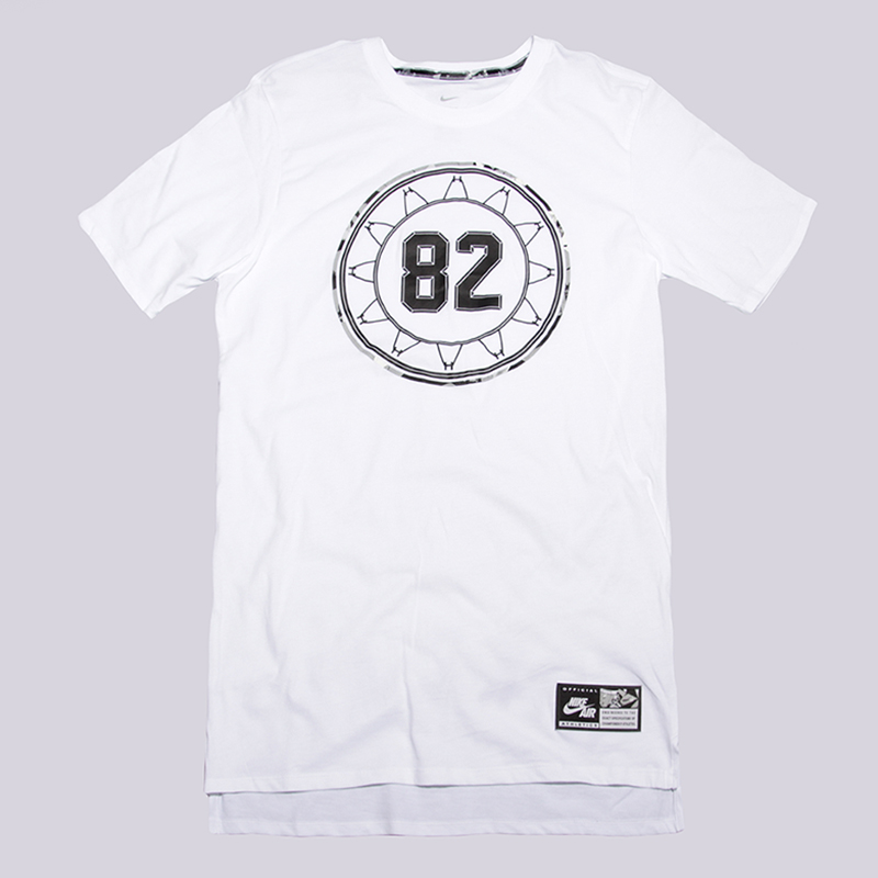 

Футболка Nike Sportswear Air Tee, Белый