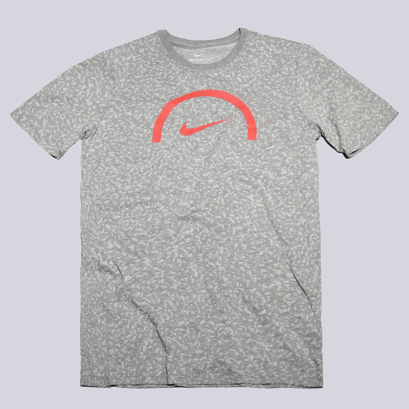 

Футболка Nike Sportswear Dry Basketball, Серый