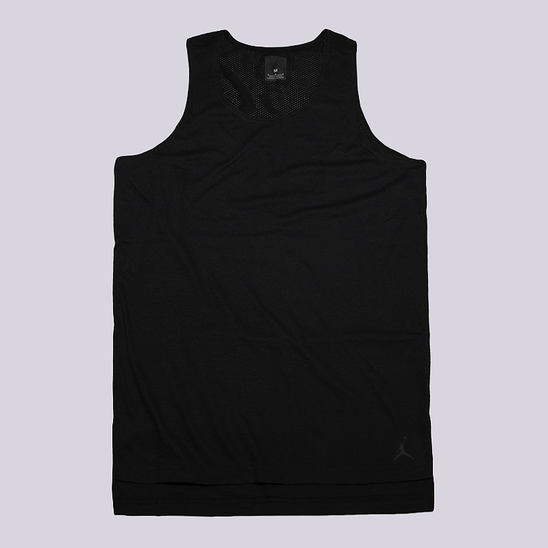 

Майка Jordan 23 Lux Tank, Черный