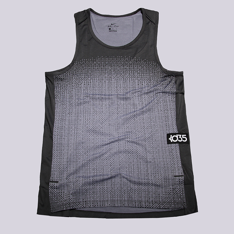 

Майка Nike Dry KD Hyper Elite, Серый
