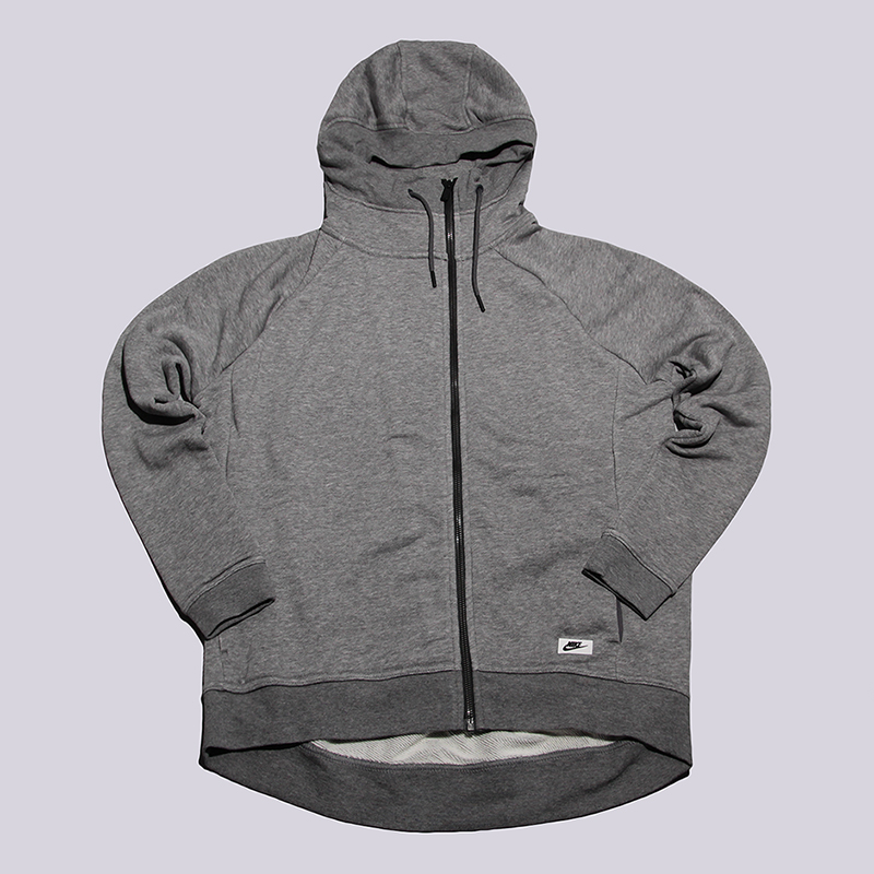 

Толстовка Nike Modern Cape, Серый