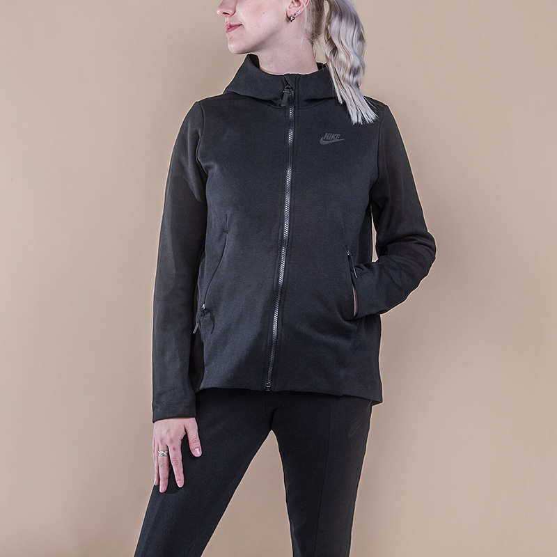 

Толстовка Nike Tech Fleece Hoodie, Черный
