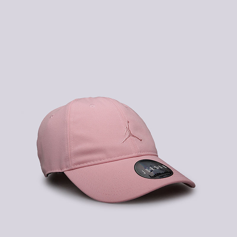  розовая кепка Jordan Floppy H86 847143-638 - цена, описание, фото 2