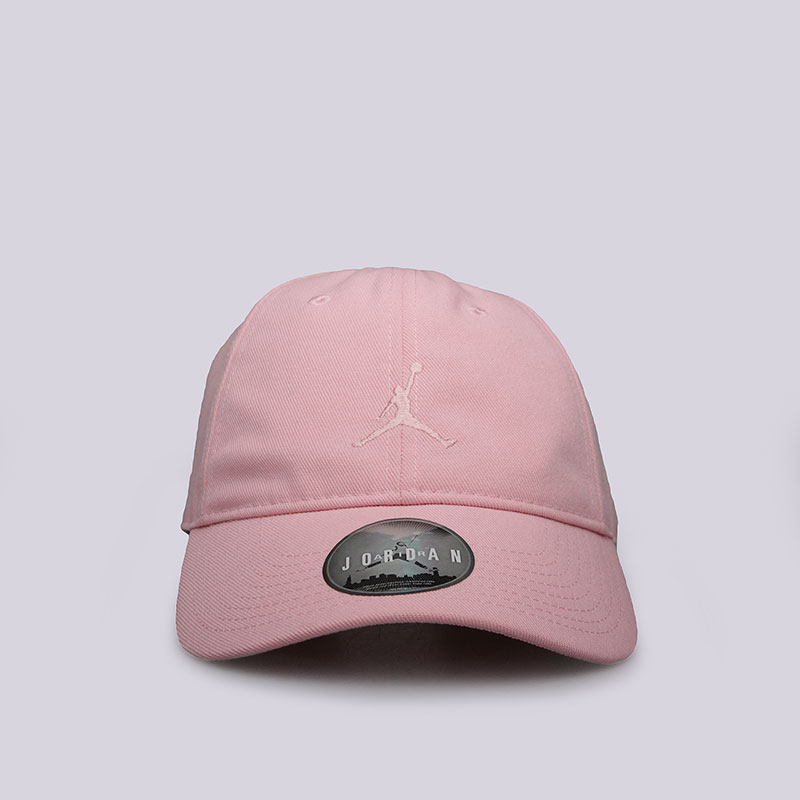  розовая кепка Jordan Floppy H86 847143-638 - цена, описание, фото 1