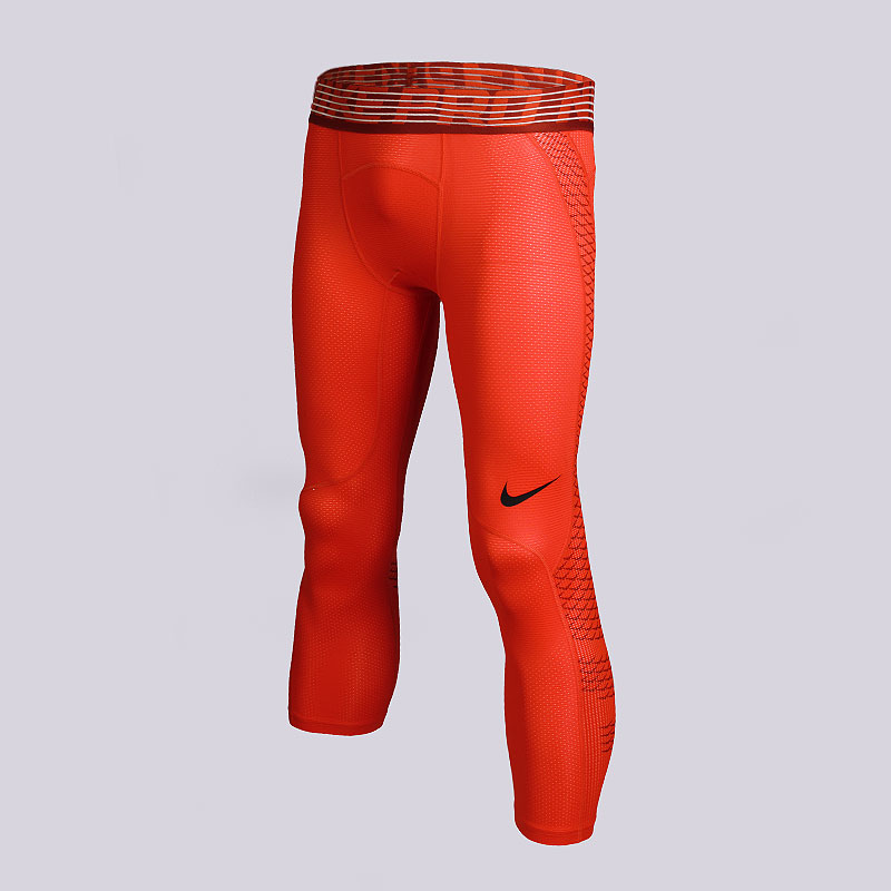 

Кальсоны Nike M NP HPRCL TGHT 3QT, Оранжевый