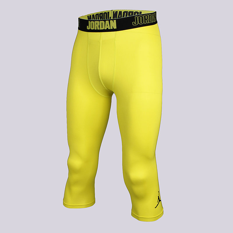 

Кальсоны Jordan 23 Alpha Dry 3/4 Tight, Жёлтый