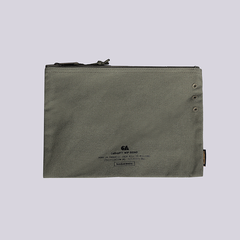 

Косметичка Carhartt WIP Camp Pouch Large, Зеленый