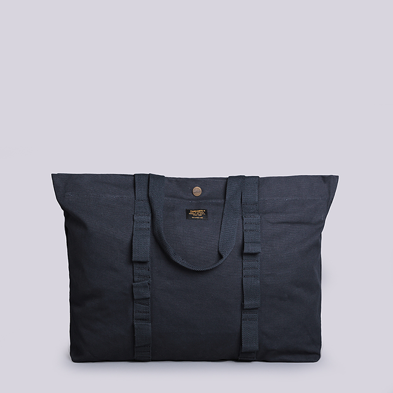 

Сумка Carhartt WIP Camp Shopper, Синий