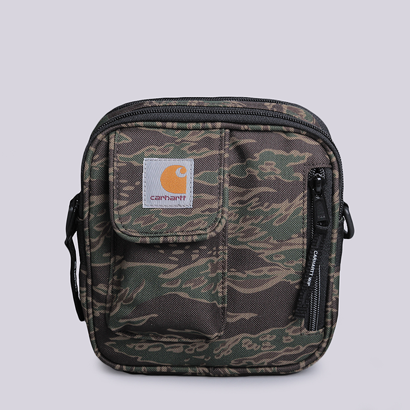 

Сумка Carhartt WIP Essentiale Bag Small, Камуфляж
