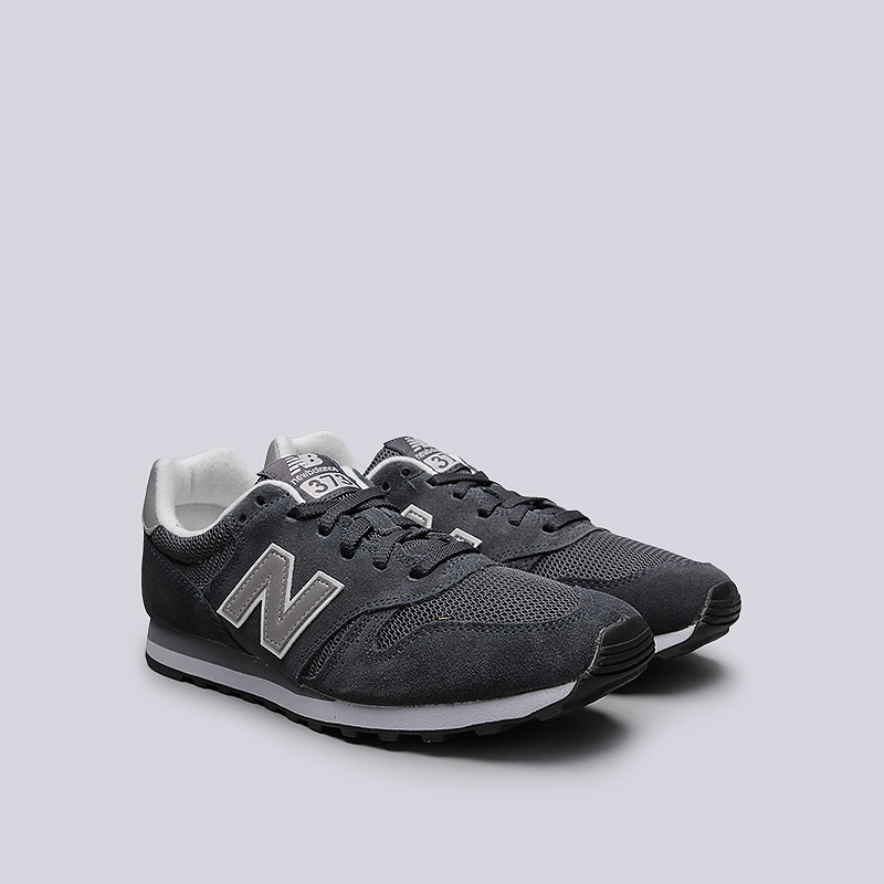 мужские синие кроссовки New Balance 373 ML373NAY/D - цена, описание, фото 3