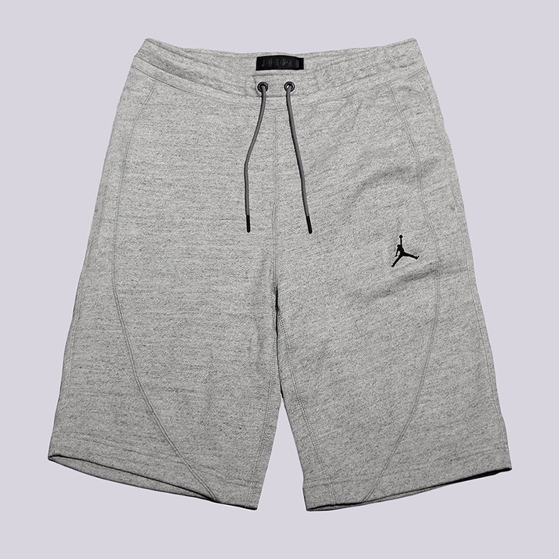 

Шорты Jordan Wings Fleece, Серый