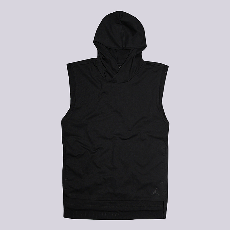 

Безрукавка Jordan Sleeveless Hoodie, Черный