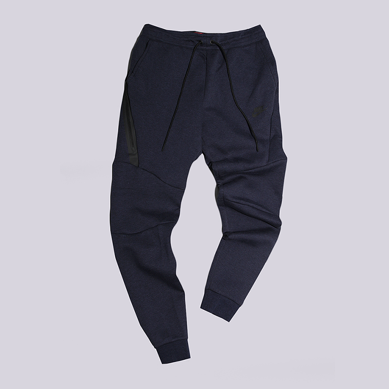 

Брюки Nike Sportswear Fleece Jogger, Синий