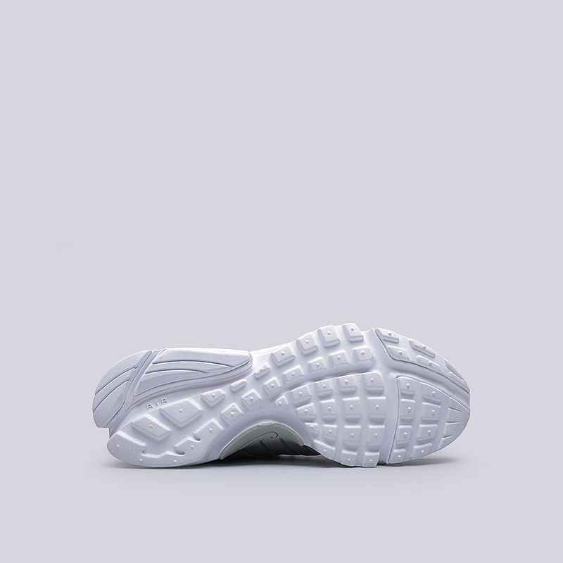 женские серые кроссовки  Nike WMNS Air Presto Ultra BR 896277-001 - цена, описание, фото 2