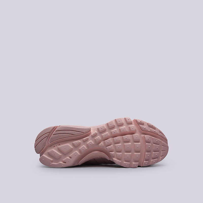 мужские розовые кроссовки  Nike Air Presto Ultra BR 898020-800 - цена, описание, фото 2