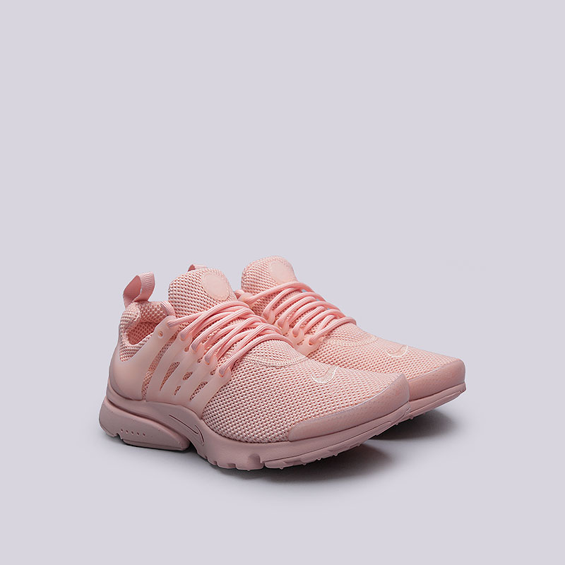 мужские розовые кроссовки  Nike Air Presto Ultra BR 898020-800 - цена, описание, фото 3