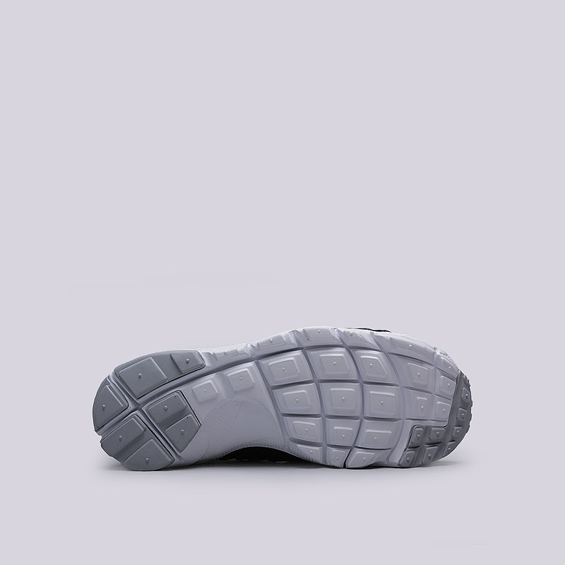 мужские черные кроссовки  Nike Air Footscape Woven NM 875797-003 - цена, описание, фото 2