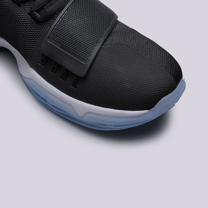 мужские черные баскетбольные кроссовки  Nike PG 1 878627-001 - цена, описание, фото 5