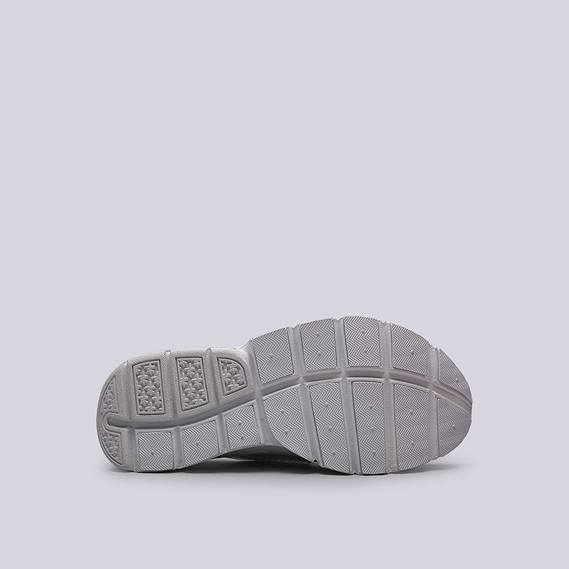 женские белые кроссовки  Nike WMNS Sock Dart BR 896446-100 - цена, описание, фото 2
