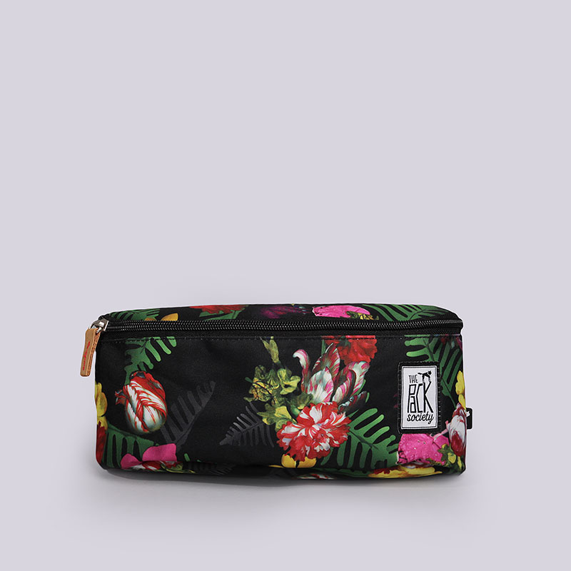   сумка на пояс The Pack Society Multicolor Old Masters Bumbag 171CPR782-90 - цена, описание, фото 1