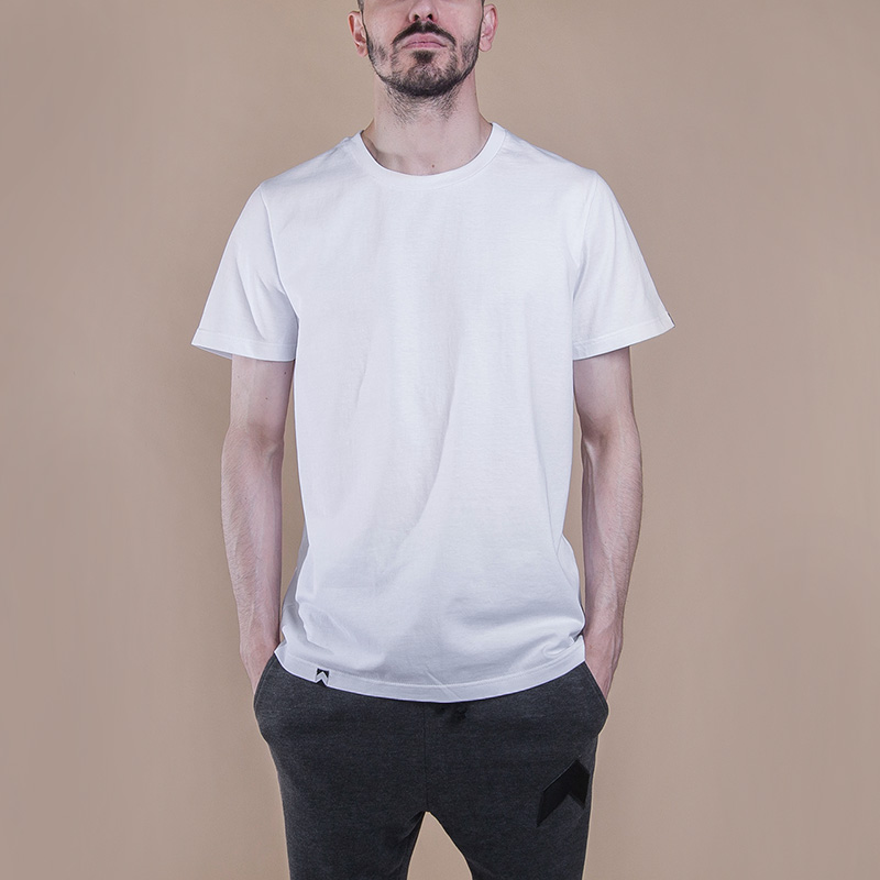 

Футболка Hard Blank T-Shirt, Белый