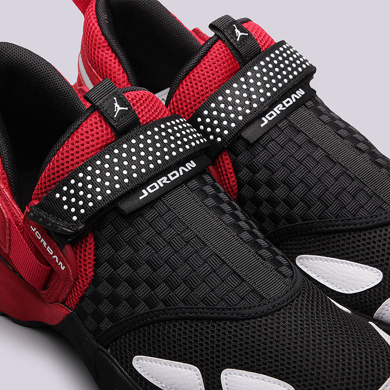 мужские черные кроссовки  Jordan Trunner LX OG 905222-001 - цена, описание, фото 5