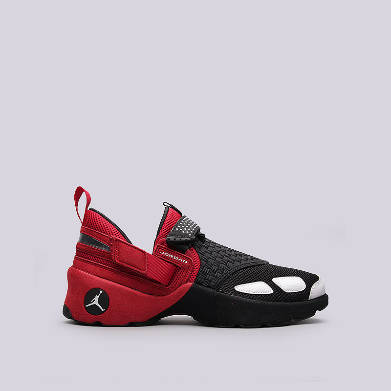 мужские черные кроссовки  Jordan Trunner LX OG 905222-001 - цена, описание, фото 1