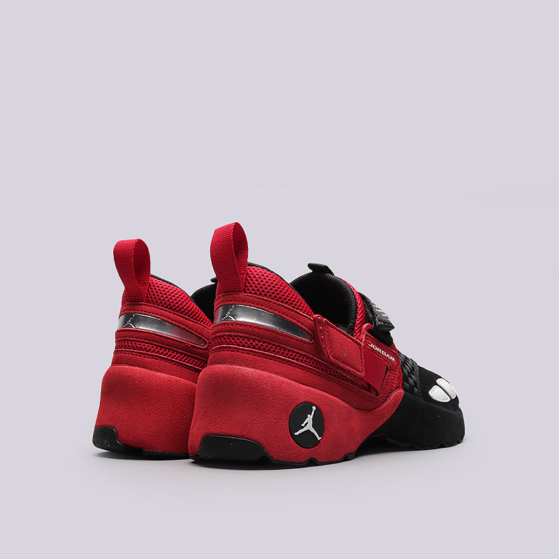 мужские черные кроссовки  Jordan Trunner LX OG 905222-001 - цена, описание, фото 4