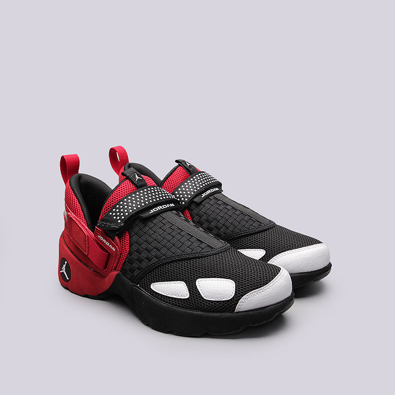мужские черные кроссовки  Jordan Trunner LX OG 905222-001 - цена, описание, фото 3