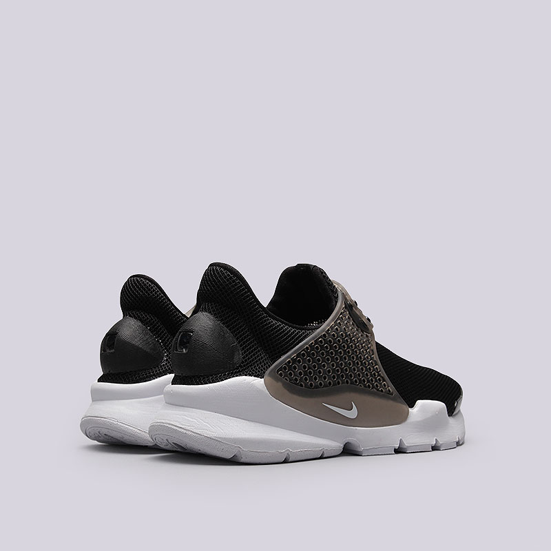 женские черные кроссовки  Nike WMNS Sock Dart BR 896446-001 - цена, описание, фото 4